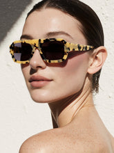 The Flex - Amber Tortoise